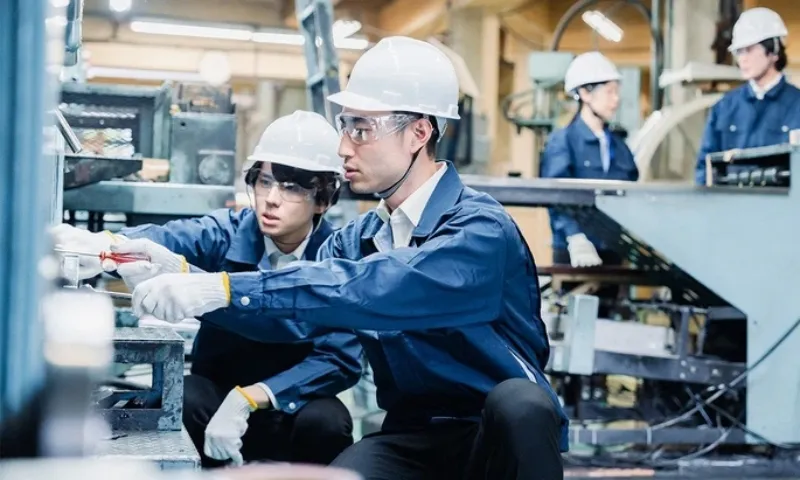 Thực tập sinh nước ngoài không còn là lao động giá rẻ ở Nhật Bản