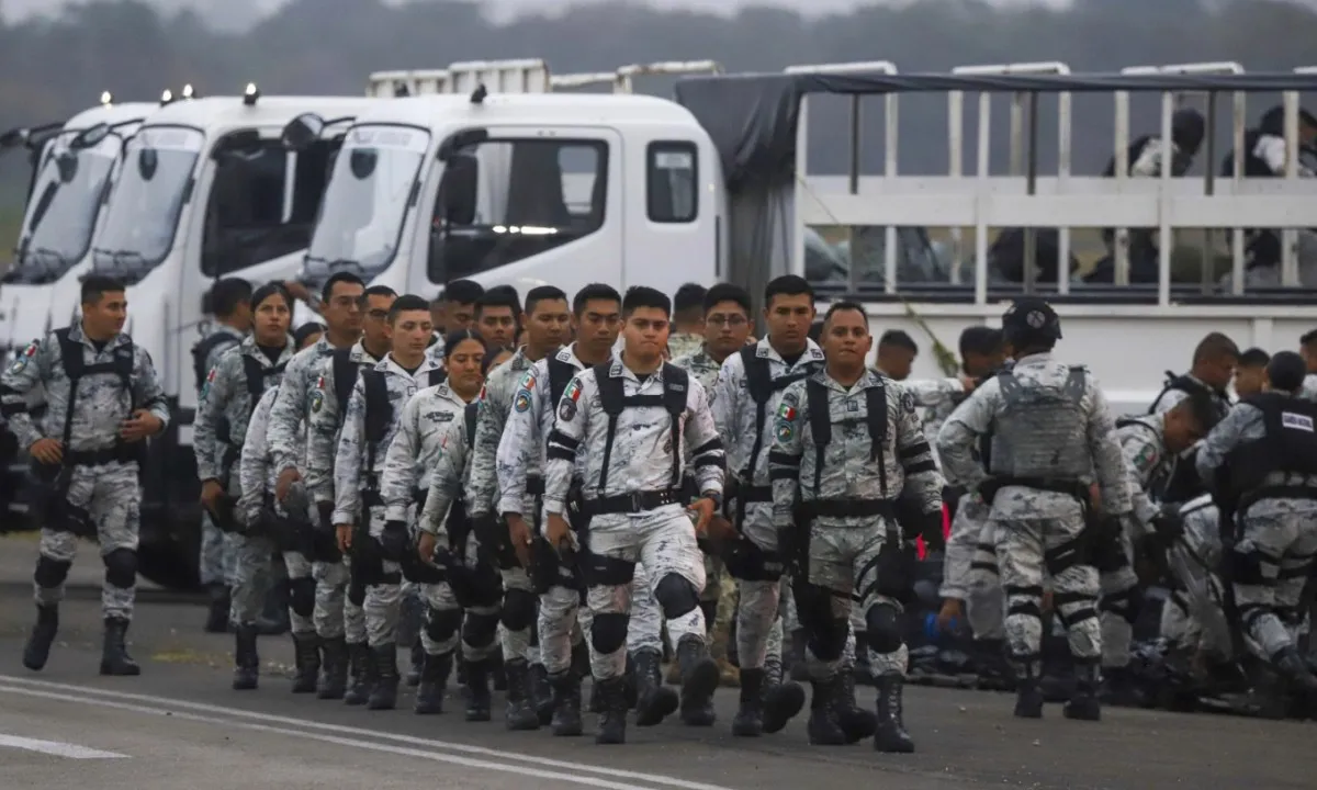 Mỹ tính điều đặc nhiệm sang Mexico diệt tập đoàn ma túy