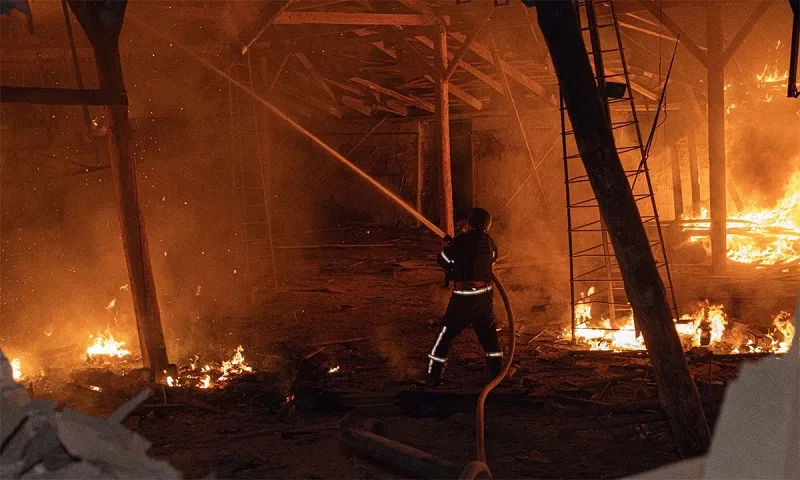 Nga cảnh báo hậu quả nếu Mỹ cung cấp vũ khí cho Ukraine