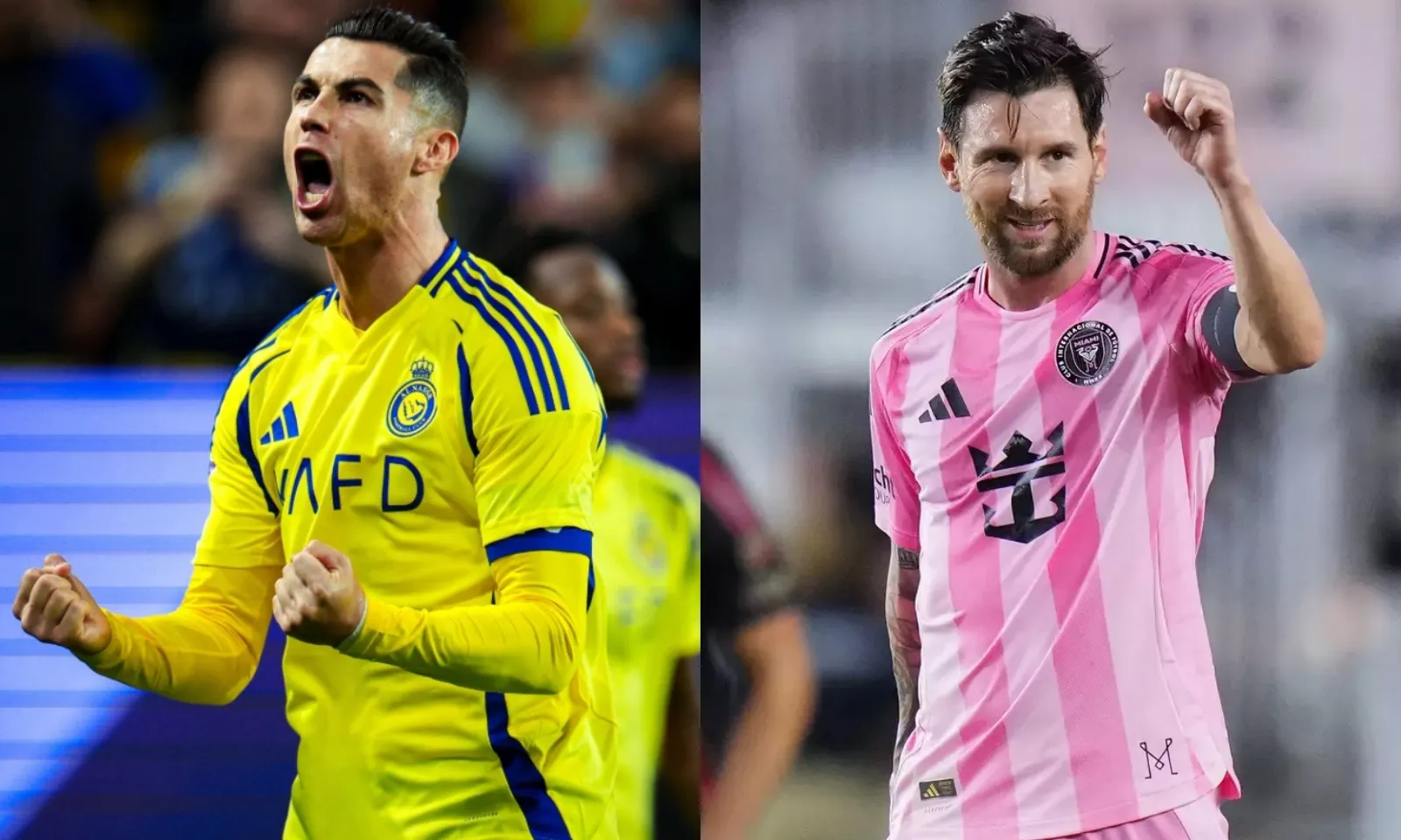 Ronaldo phủ nhận Messi vĩ đại hơn: Tôi không muốn khiêm tốn