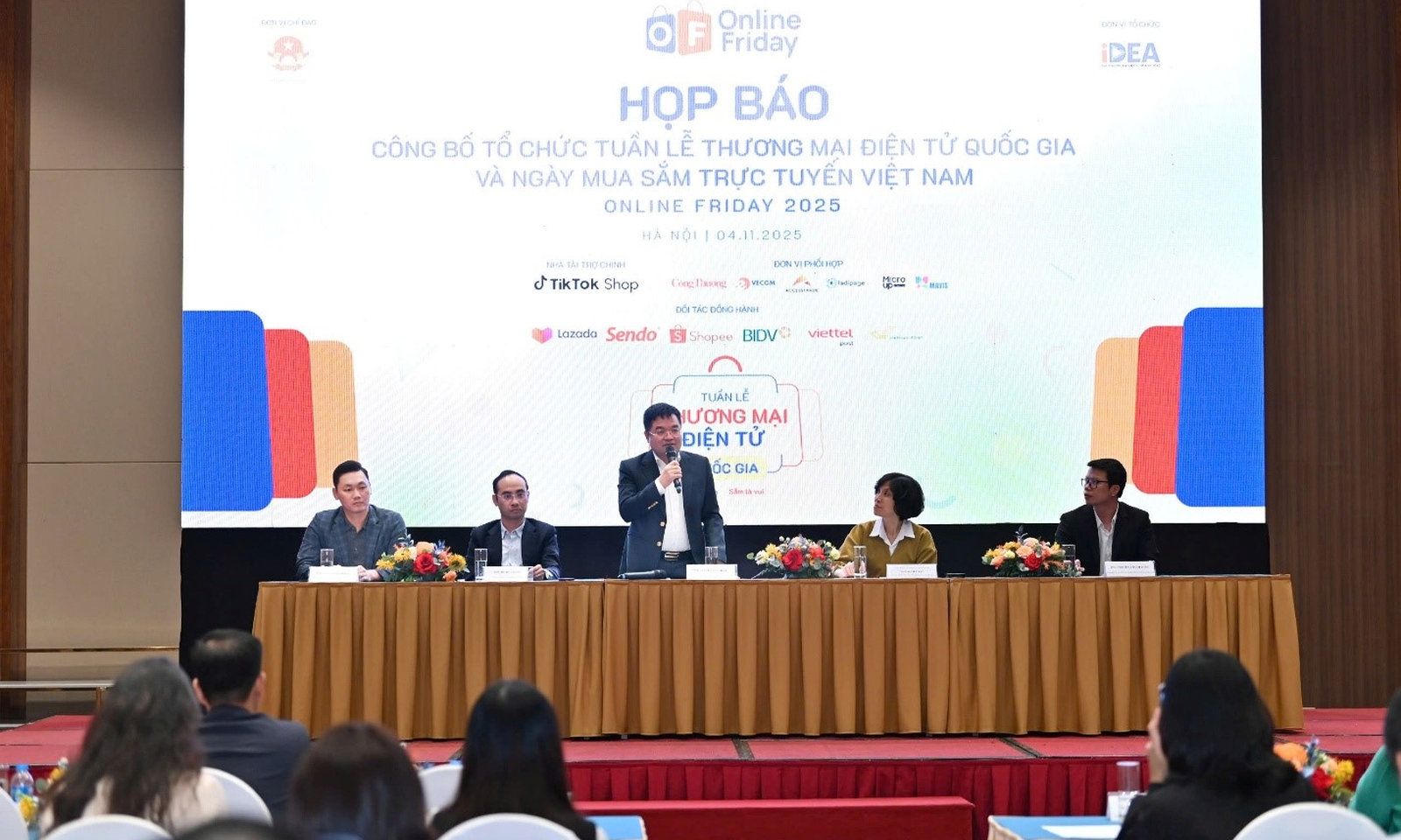 Khi niềm tin được số hóa: Định danh bảo vệ người tiêu dùng trên mạng