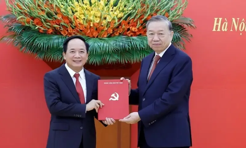 TBT To Lam - Van Quyet