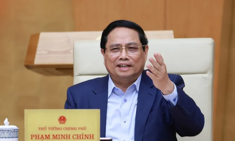 Thủ tướng: Cơ chế Trung tâm Tài chính Quốc tế phải thông thoáng, khả thi