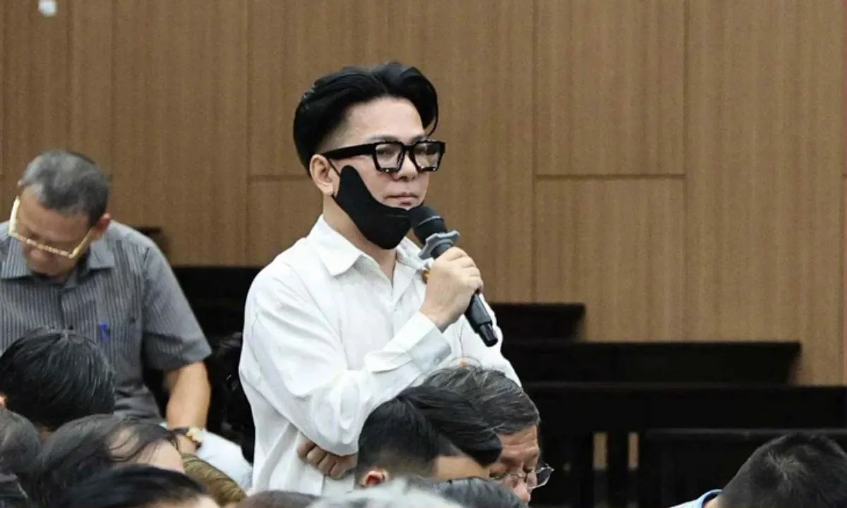 Ca sĩ Vũ Hà bị đề nghị phạt 100 triệu trong đại án đánh bạc 2.500 tỉ