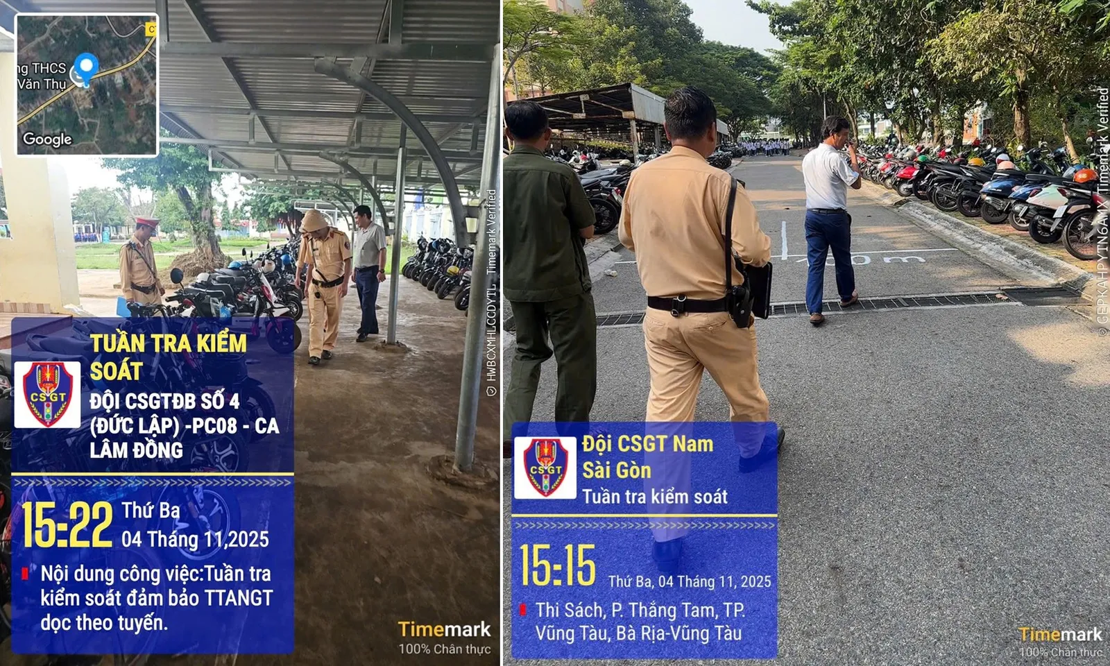 Tổng kiểm tra bãi giữ xe trường học, phát hiện gần 50.000 học sinh không đủ điều kiện lái xe