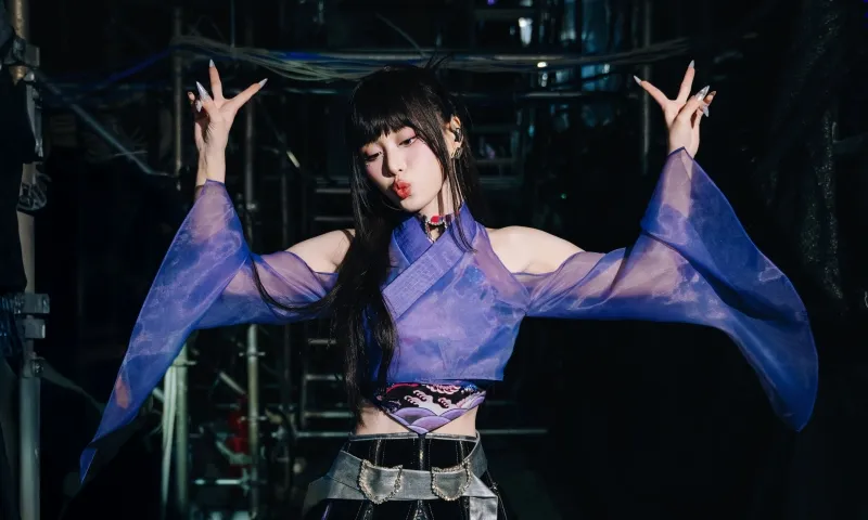 Han Sara đón tin vui trước sinh nhật tuổi 25