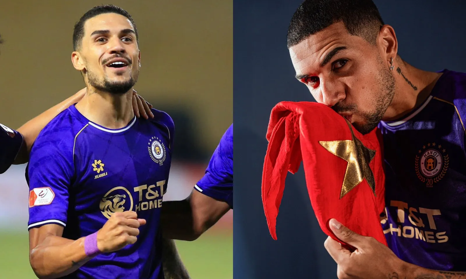 Vừa tỏa sáng ở Hà Nội FC, Đỗ Hoàng Hên tuyên bố sẵn sàng lên tuyển Việt Nam