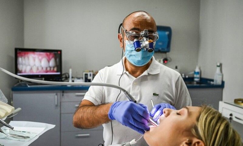 Công nghệ gel mới giúp tái tạo men răng tự nhiên chỉ trong vài phút