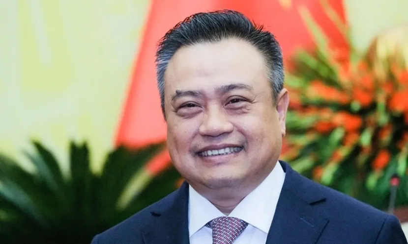 Ông Trần Sỹ Thanh được bầu làm Chủ nhiệm Ủy ban Kiểm tra Trung ương