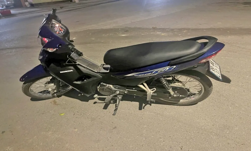 Mang “vũ khí” đi cướp, hai thiếu niên bị bắt sau vài giờ bỏ trốn