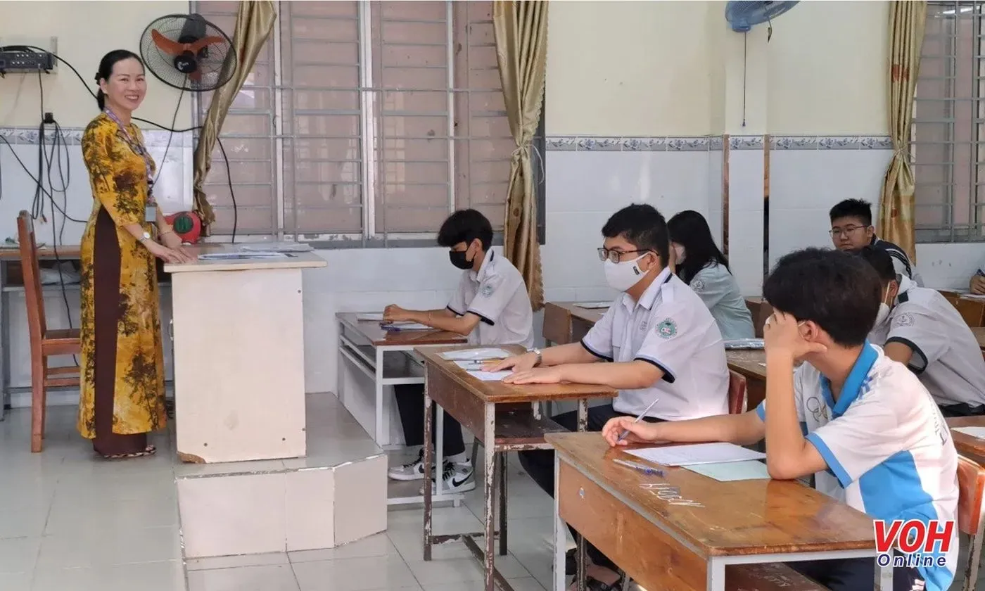 Đề xuất áp dụng hệ số lương đặc thù cho toàn bộ nhà giáo từ năm 2026