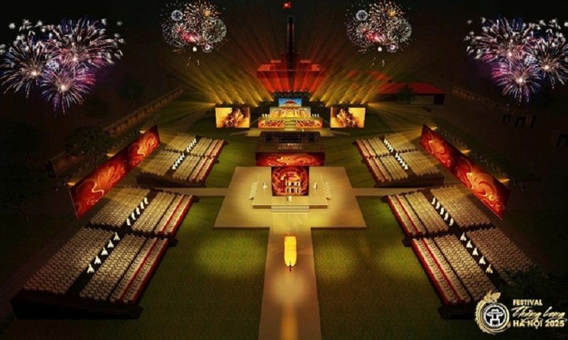 Ngày 7/11 khai mạc Festival Thăng Long - Hà Nội 2025