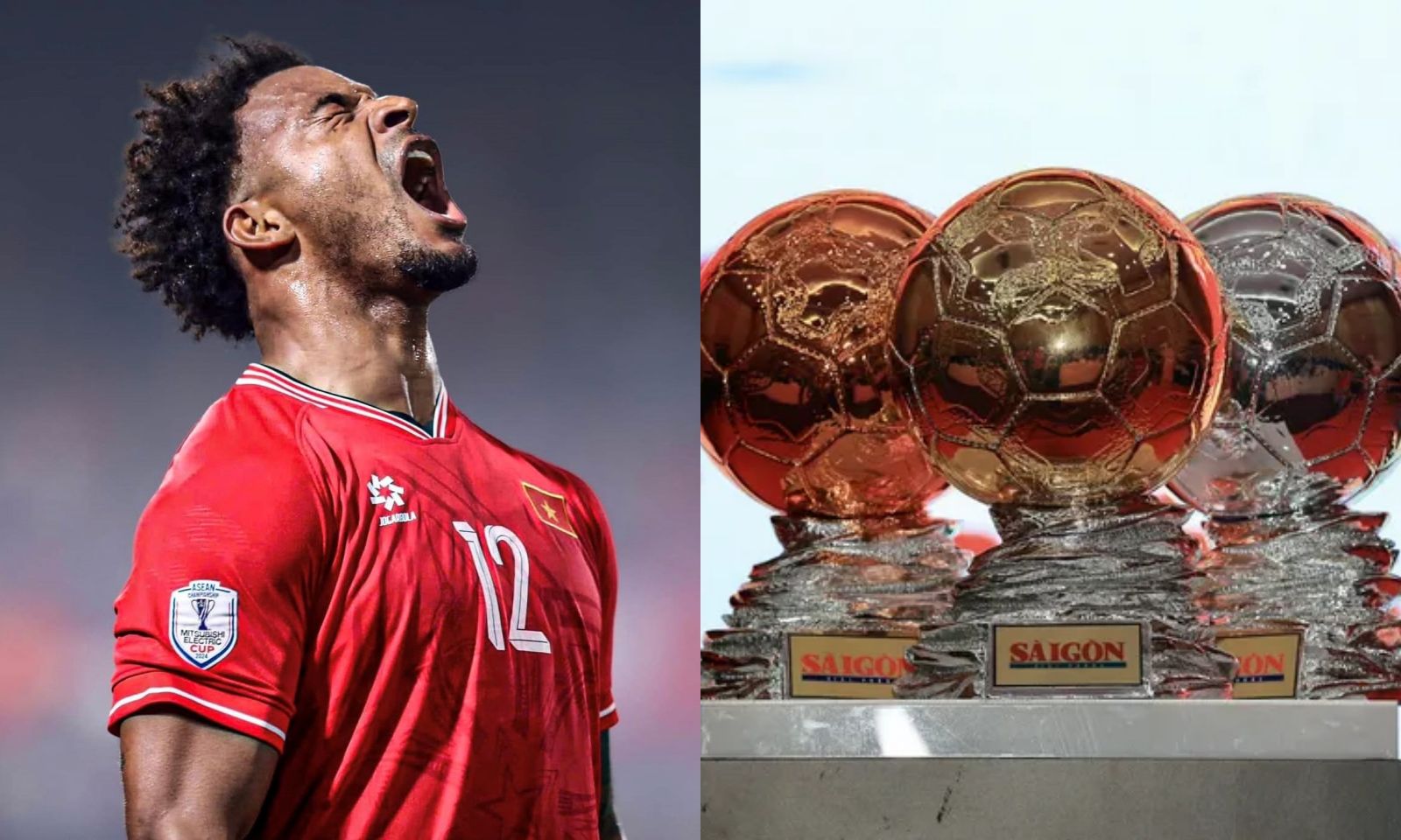 Công bố danh sách đề cử Quả bóng vàng Việt Nam 2025: Xuân Son lại lỡ hẹn