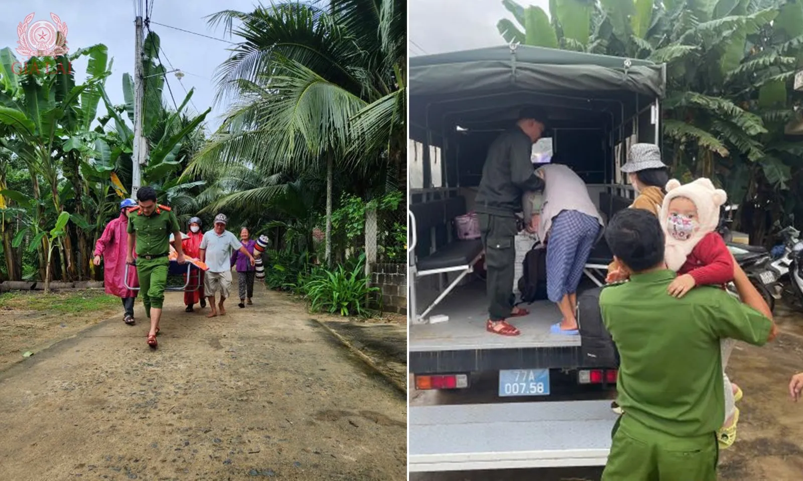 Bão số 13: Khẩn trương sơ tán dân, tăng cường dự trữ lương thực, không để người dân thiếu đói