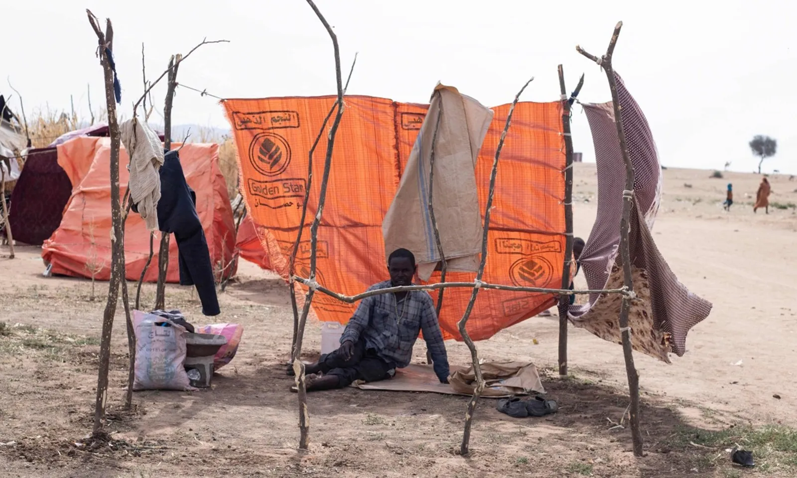 40 người thiệt mạng trong vụ tấn công vào đám tang ở Sudan