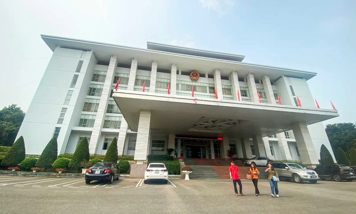 Lào Cai đề xuất hai phương án sắp xếp lại trụ sở cơ quan sau sáp nhập tỉnh