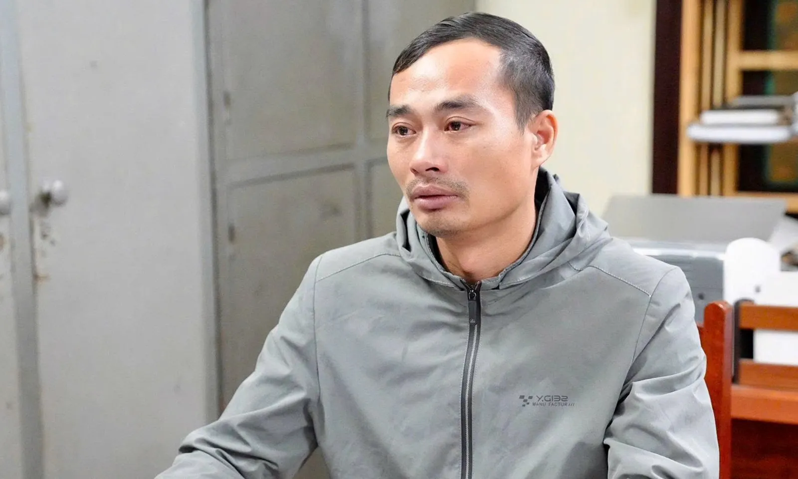 Bắt người đàn ông lái xe tải tông bố vợ cũ tử vong do mâu thuẫn gia đình