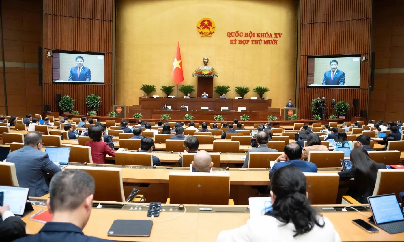 Hôm nay 7/11: Quốc hội thảo luận về điều chỉnh Quy hoạch tổng thể quốc gia