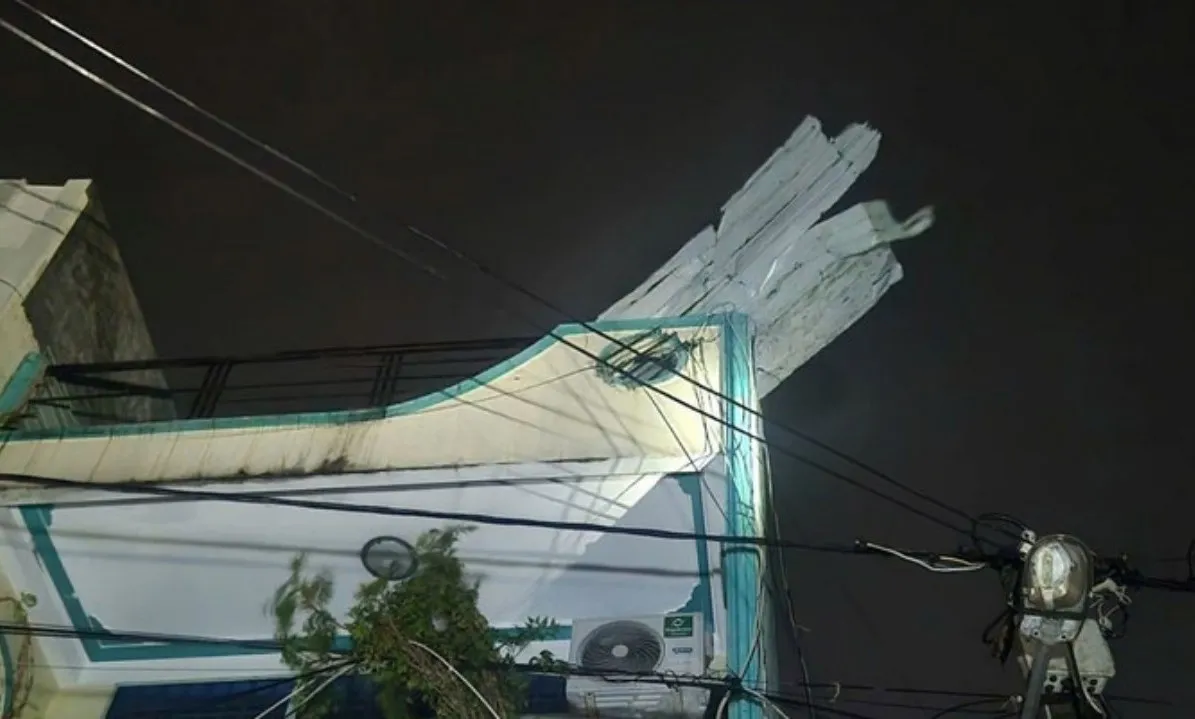 Bão số 13 quét dọc miền Trung: Gia Lai, Đắk Lắk, Quảng Ngãi thiệt hại nặng