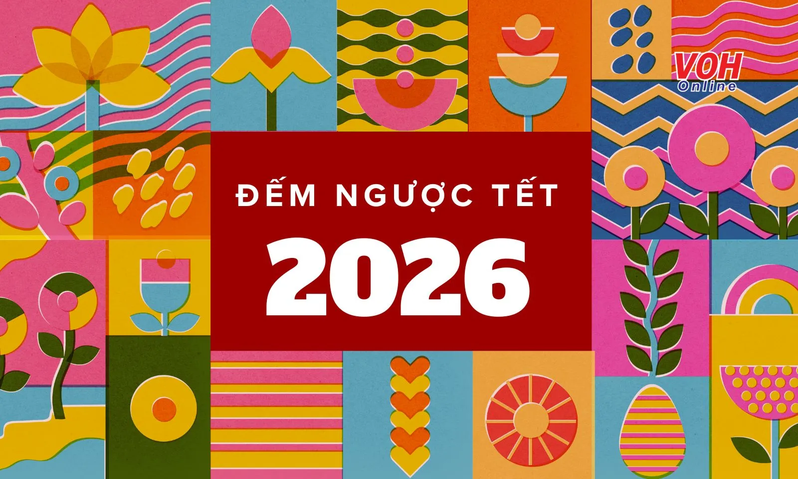 Còn bao nhiêu ngày nữa đến Tết 2026? Đếm ngược Tết Dương lịch và Tết Âm lịch