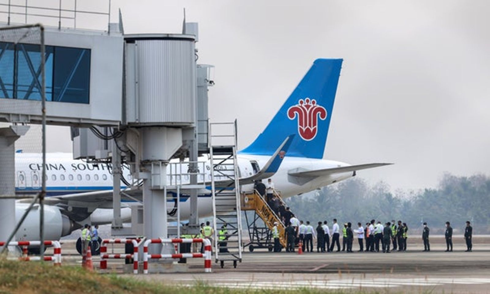 Trung Quốc tuyên án tử hình 5 công dân điều hành các trung tâm lừa đảo tại Myanmar