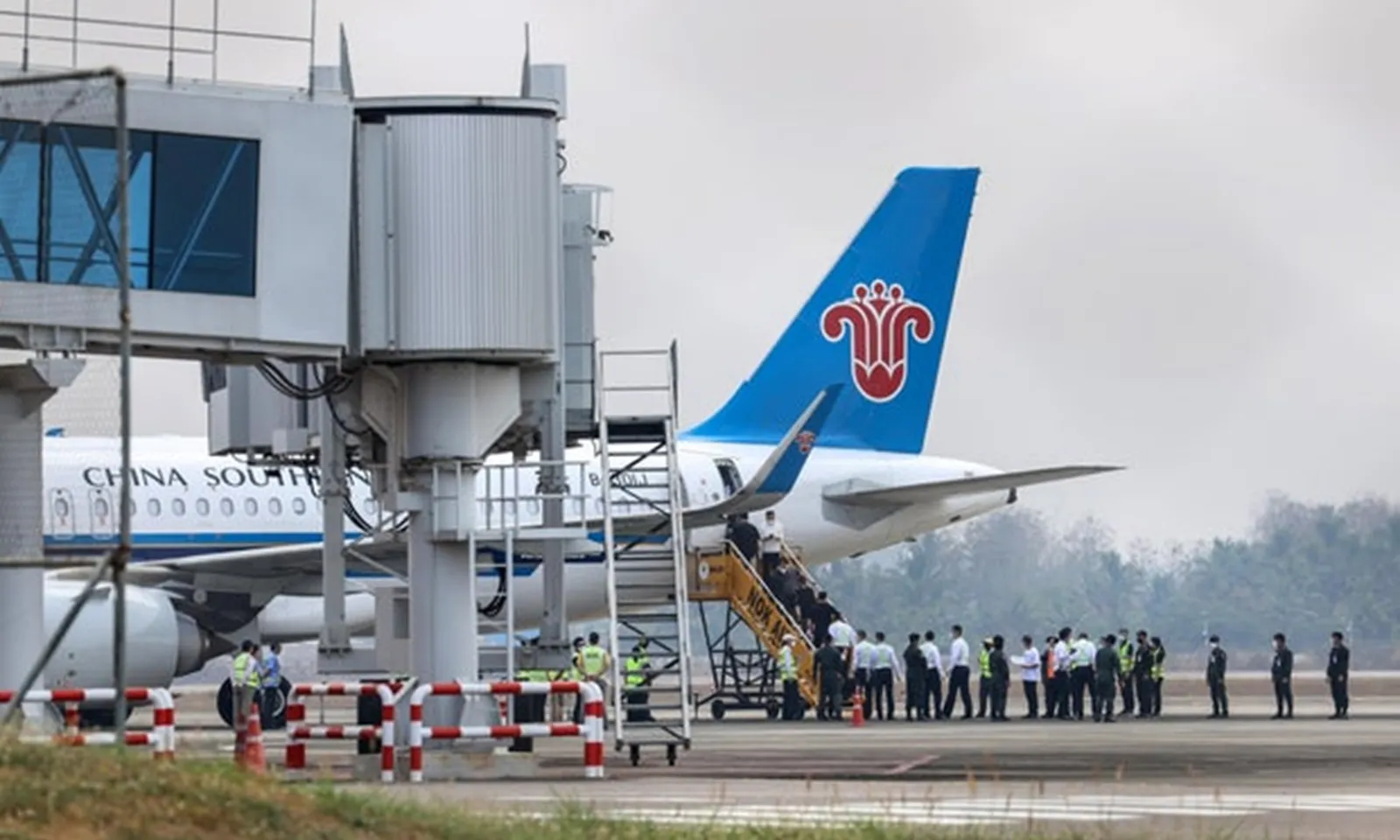 Trung Quốc tuyên án tử hình 5 công dân điều hành các trung tâm lừa đảo tại Myanmar
