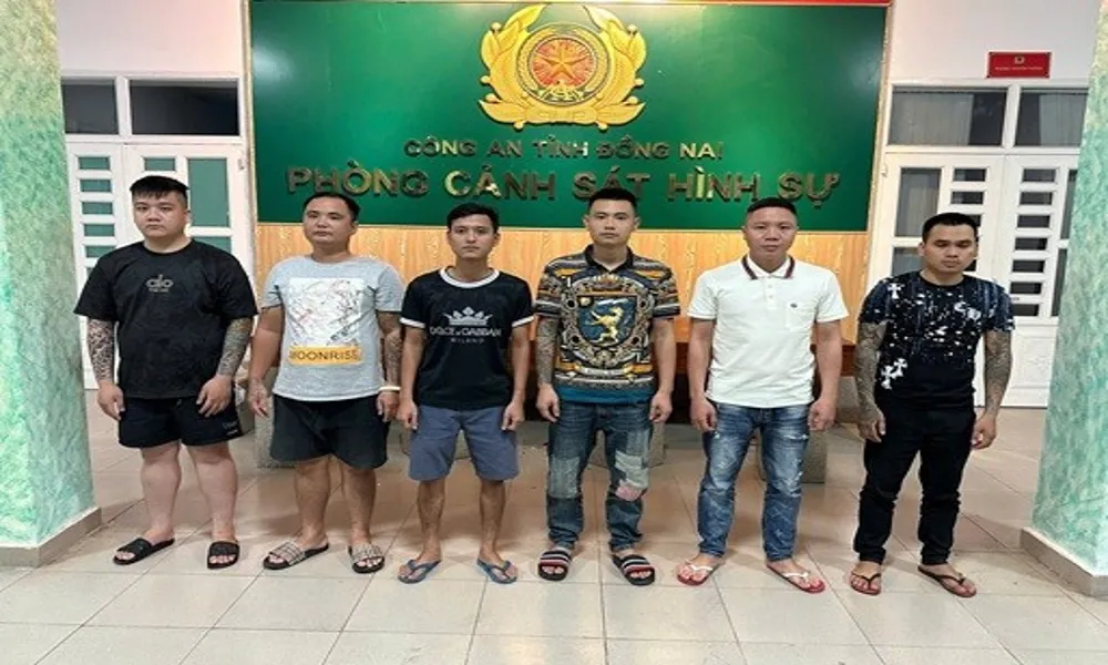 Phá đường dây cho vay “cắt cổ” với hàng trăm nạn nhân tại Đồng Nai