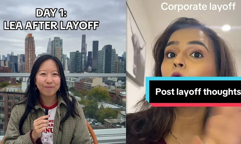 Gen Z Mỹ biến trải nghiệm bị sa thải thành trào lưu mạng xã hội