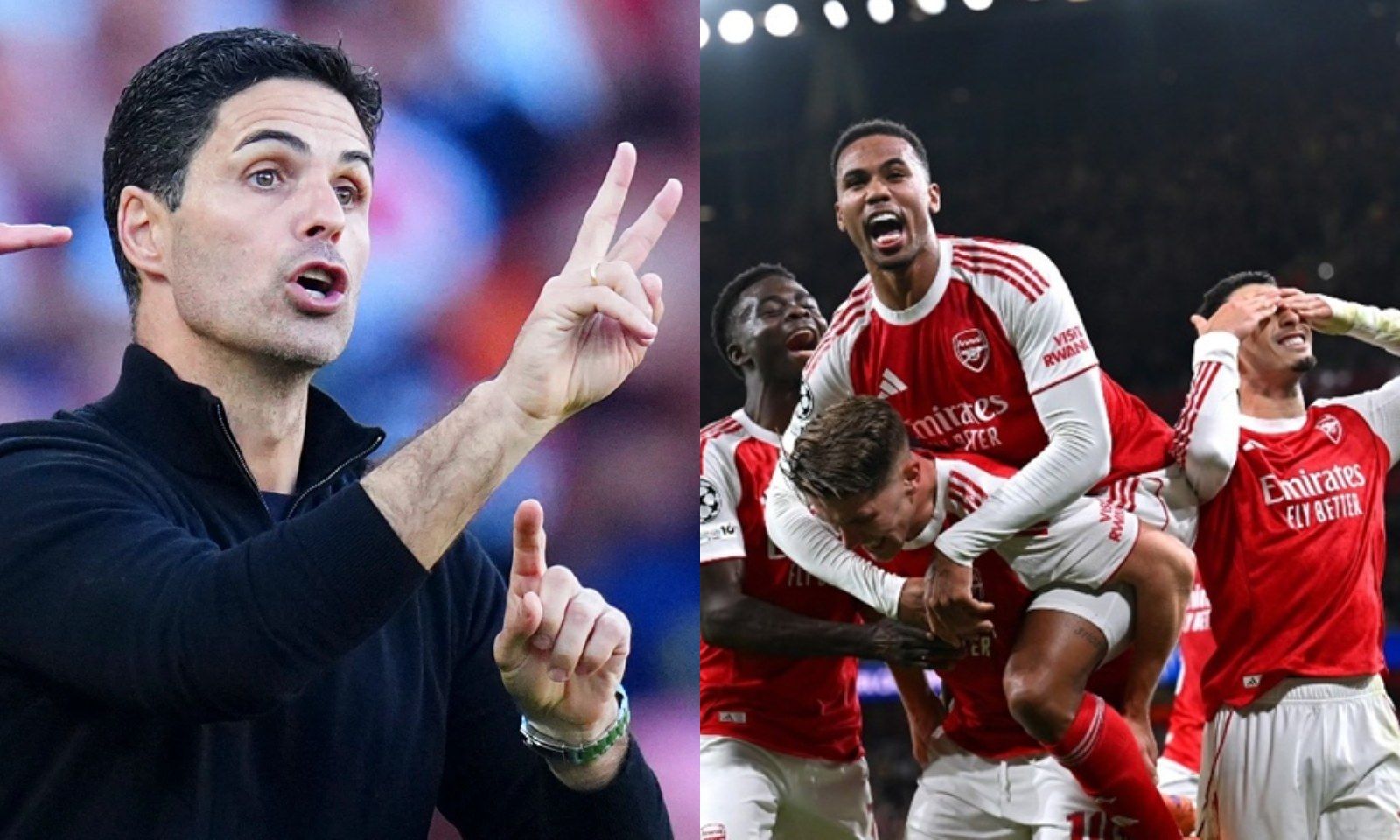 HLV Arteta tiết lộ AI là vũ khí bí mật giúp Arsenal đua vô địch Premier League