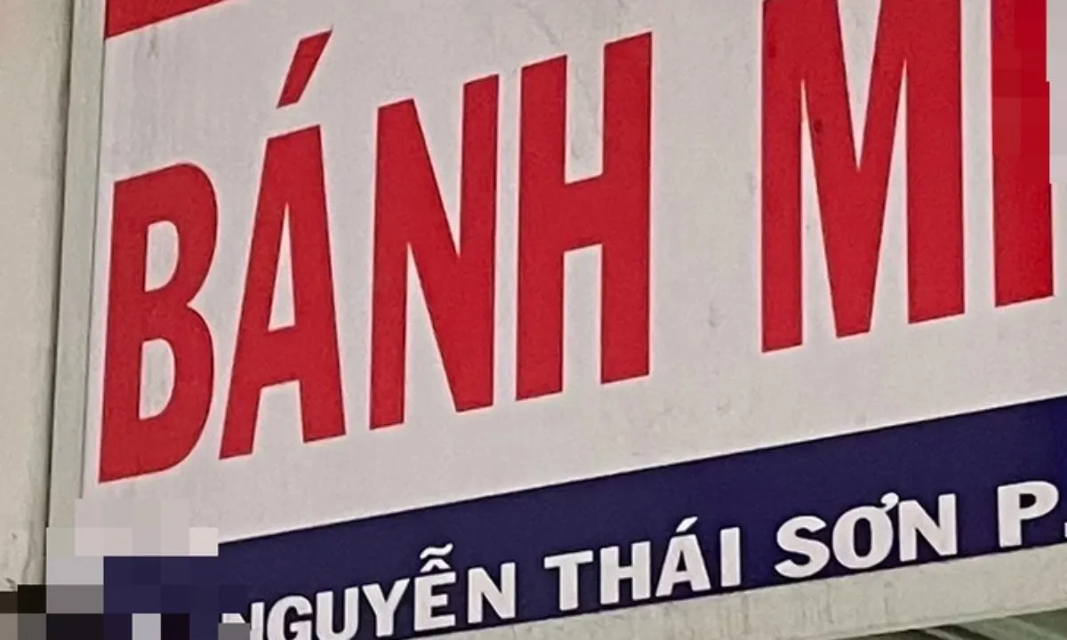 TPHCM xác định nghi phạm gây ngộ độc bánh mì trên đường Nguyễn Thái Sơn