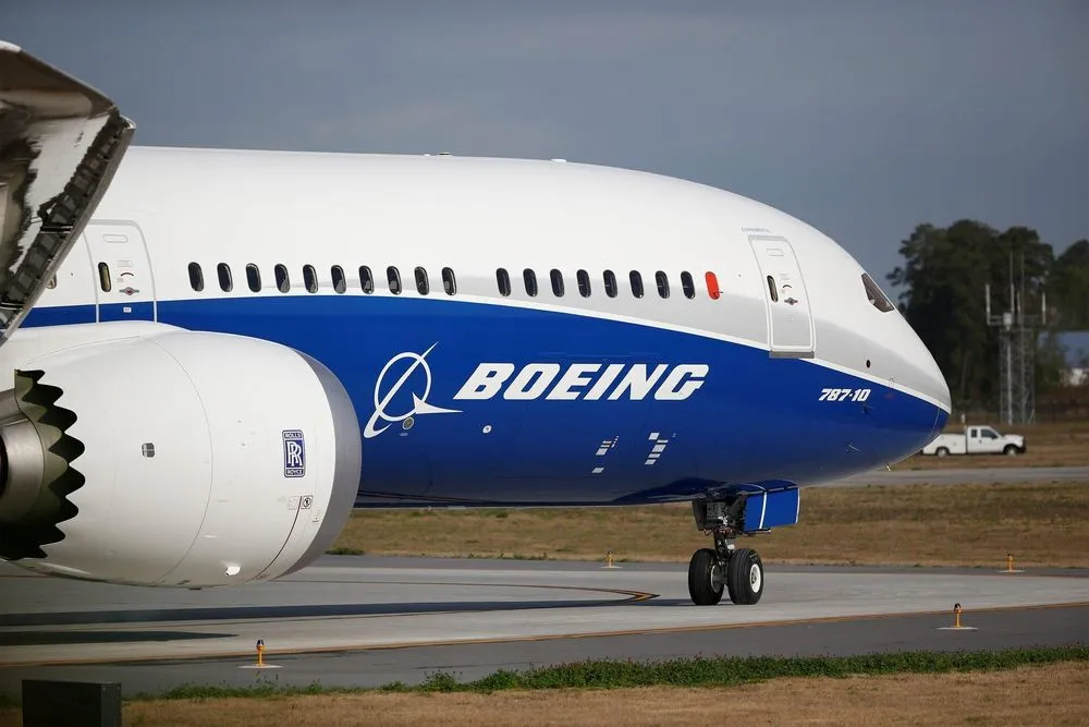 Boeing