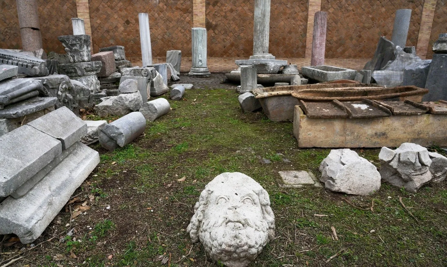 Bản đồ số mới hé lộ mạng lưới đường La Mã cổ dài gần 300.000 km