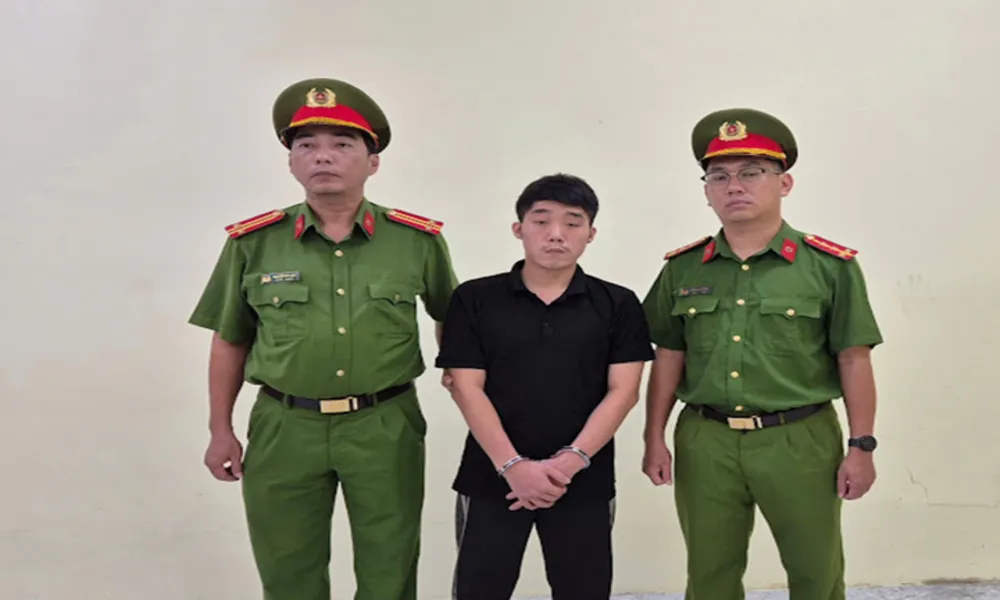 Khởi tố chủ tài khoản TikTok đăng video gây chia rẽ vùng miền