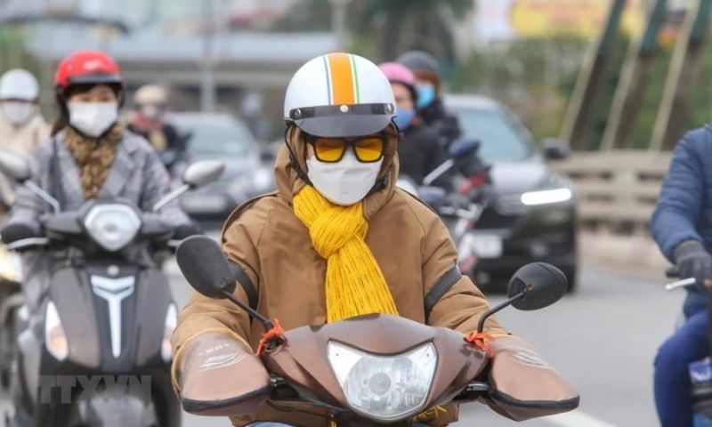 Miền Bắc lạnh sớm nhưng không bất thường