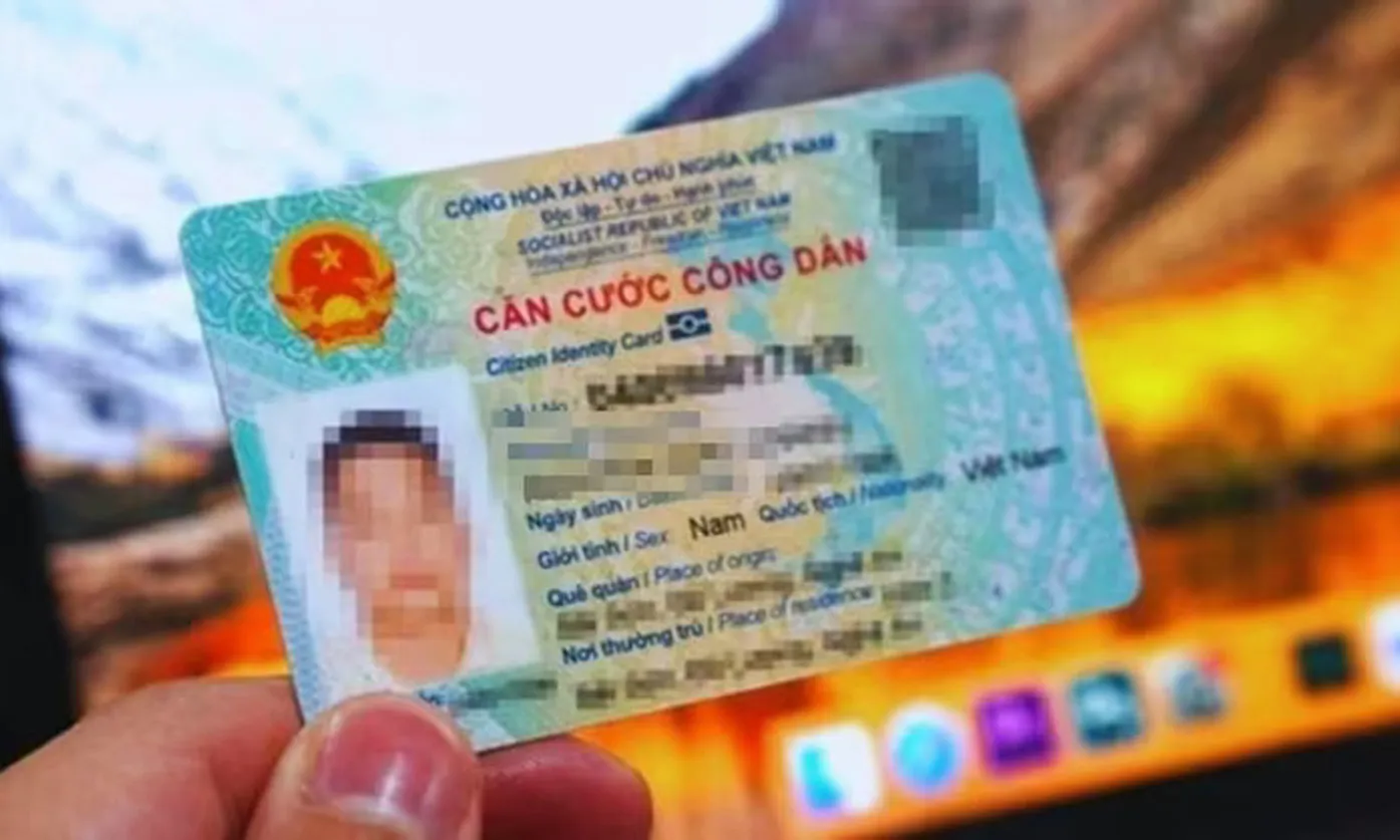 Từ ngày 15/12: Cầm cố, cho thuê thẻ CCCD bị phạt tới 10 triệu đồng