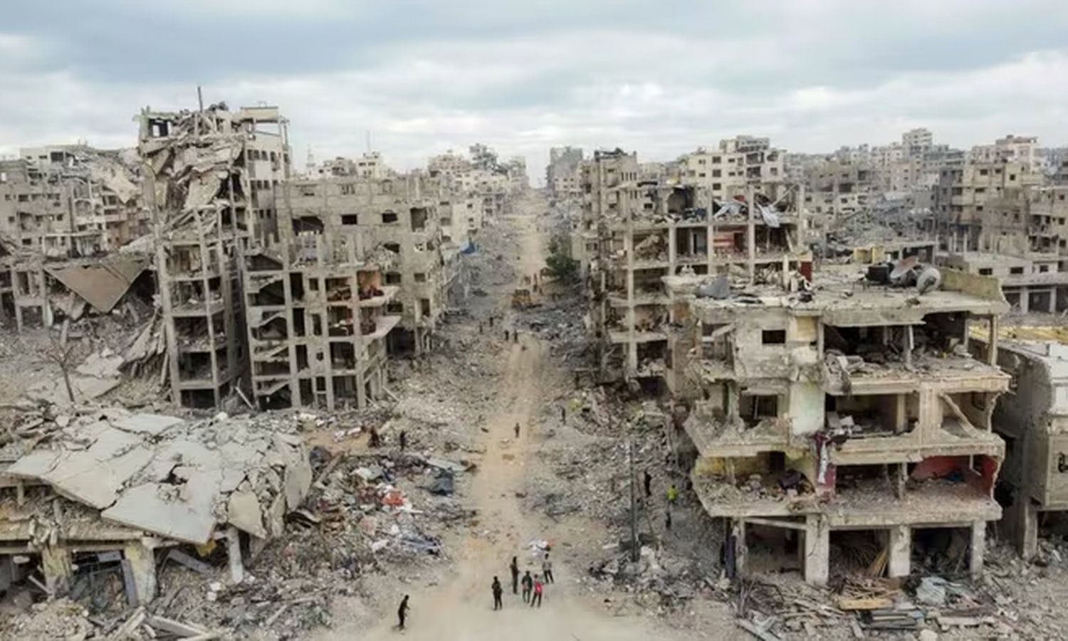 Hơn 69.000 người thiệt mạng sau 2 năm xung đột tại Dải Gaza