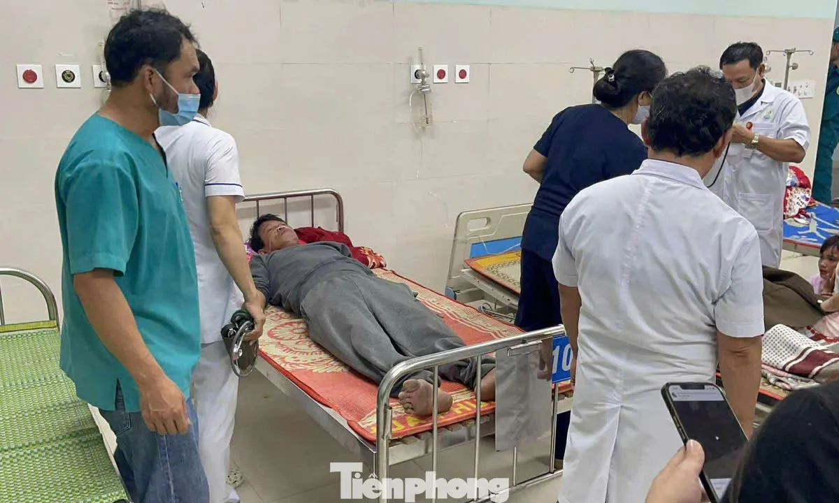 Ba ngư dân Lý Sơn sống sót kỳ diệu sau 48 giờ vật lộn giữa biển dữ