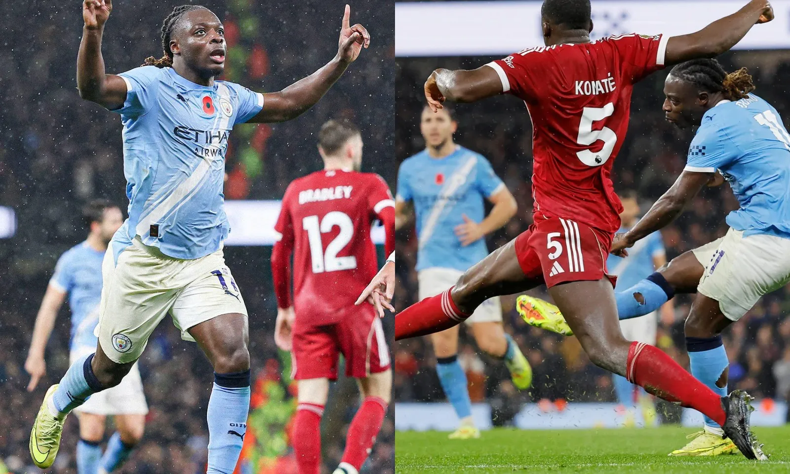 7 pha rê bóng, 11 lần chiến thắng tranh chấp: Quái thú Man City khiến Slot thất kinh