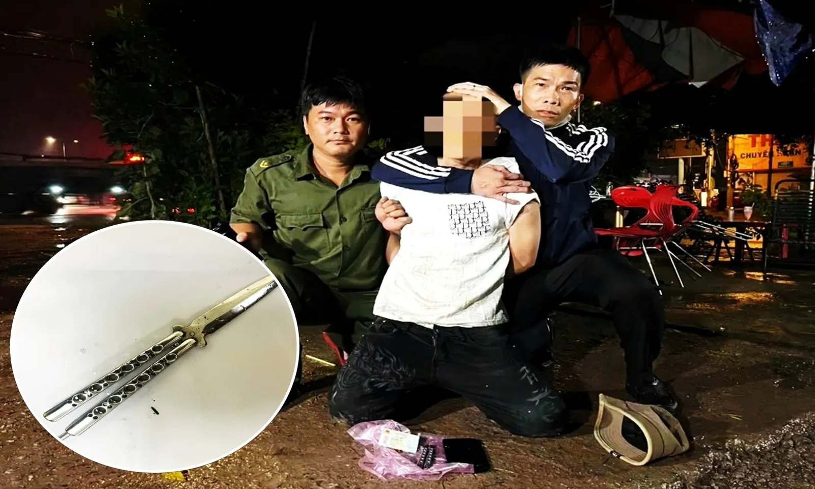 Truy bắt nhanh đối tượng đâm chết người do ghen tuông