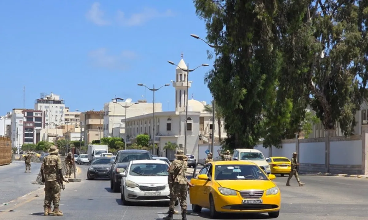 LHQ kích hoạt đối thoại “do Libya dẫn dắt”