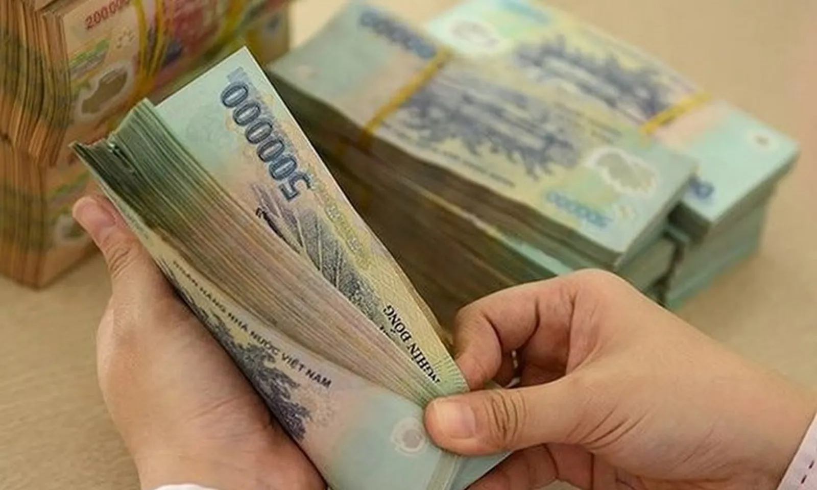 Tăng lương tối thiểu vùng từ 1/1/2026