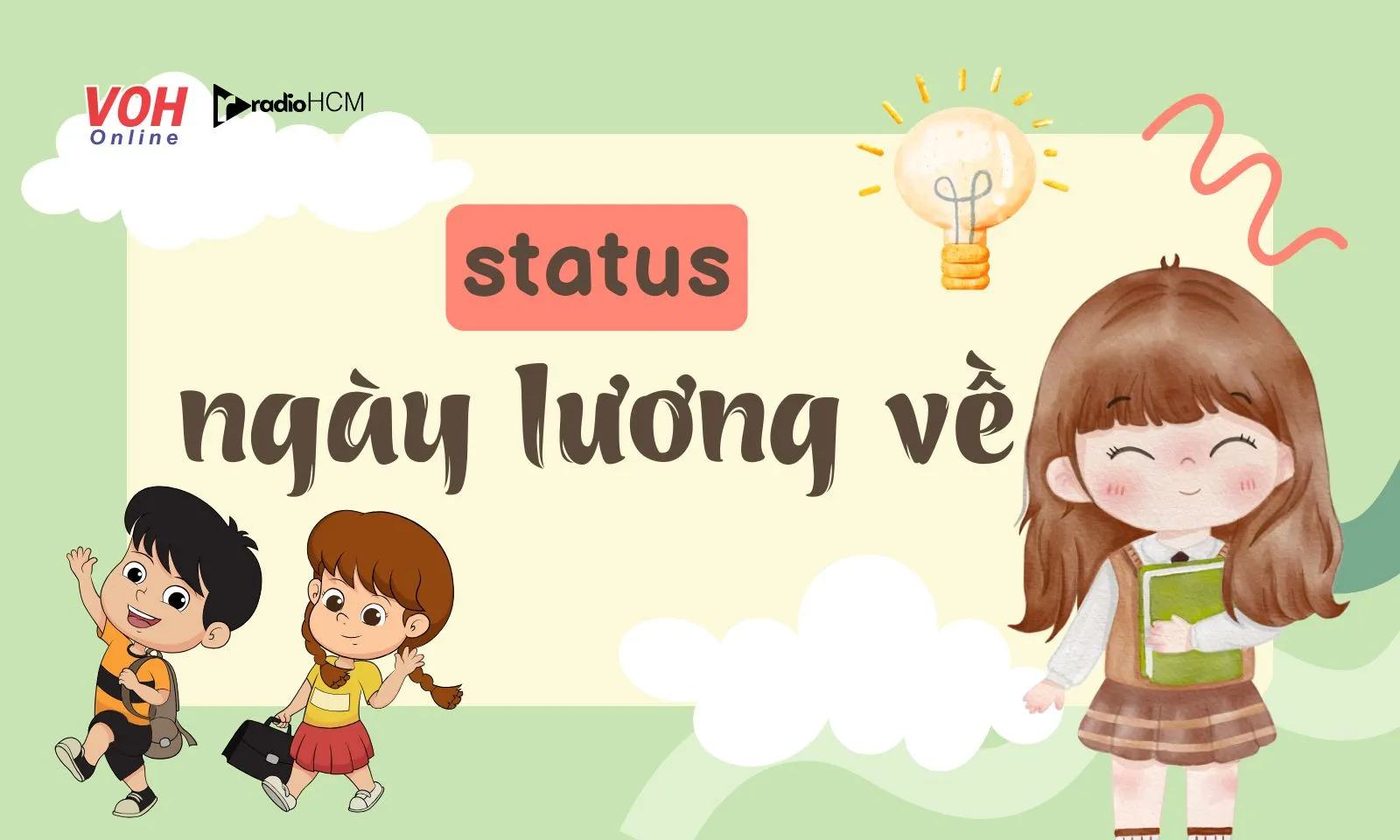 50+ STT ngày lương về hài hước, khó đỡ khiến bạn “cười ngất”