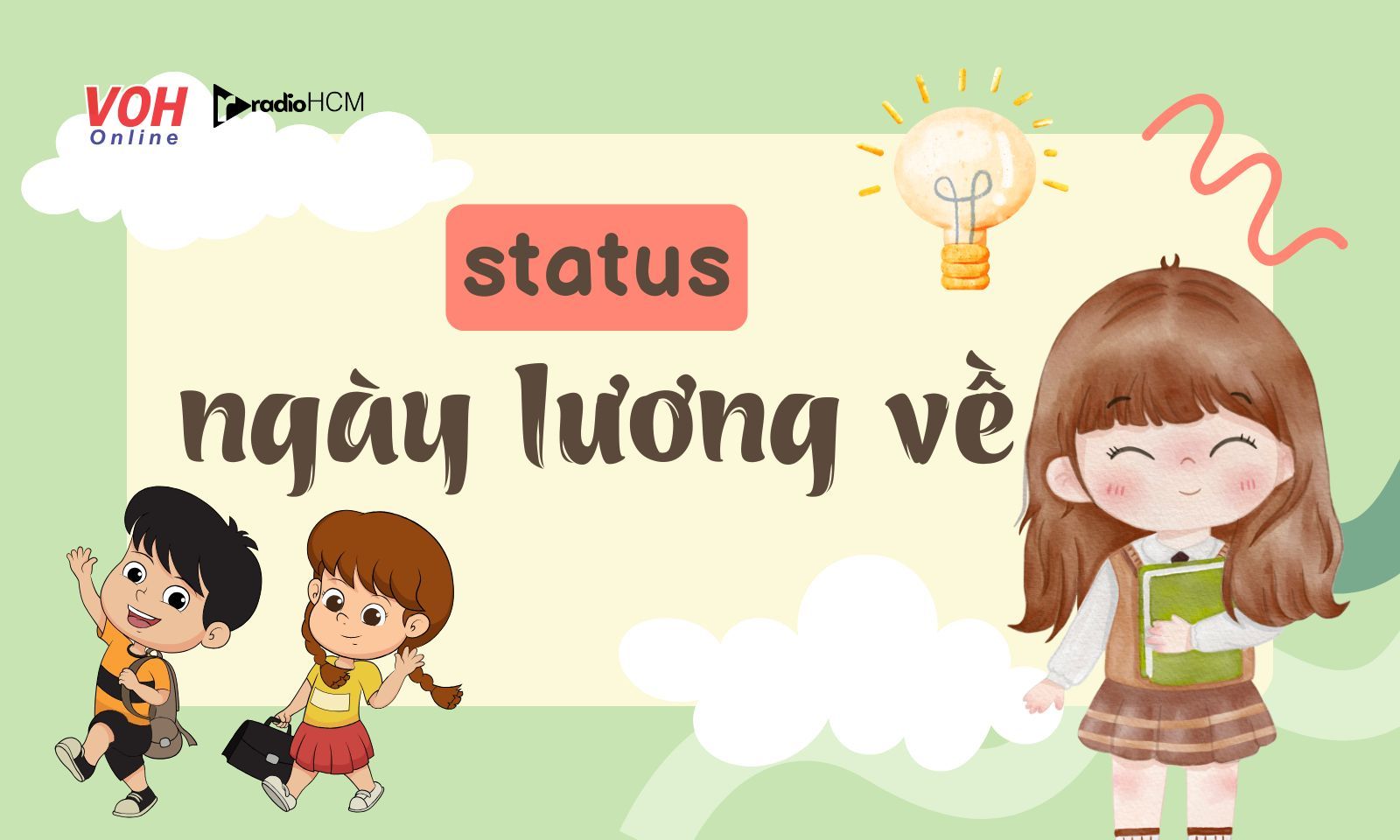 50+ STT ngày lương về hài hước, khó đỡ khiến bạn “cười ngất”