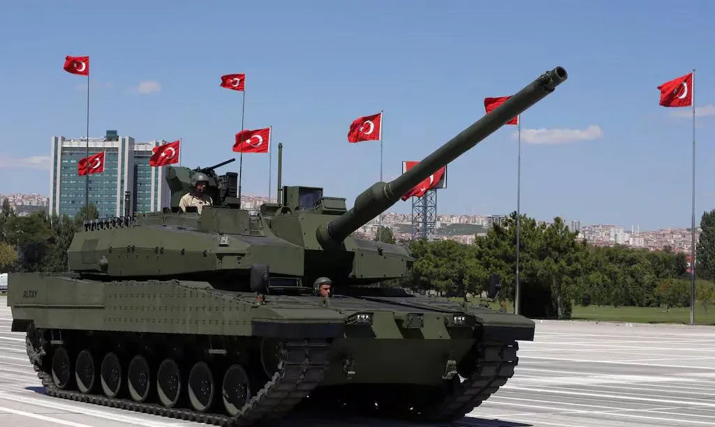 altay turkey_defence news