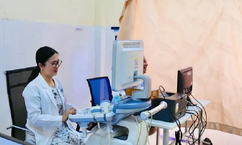 Bệnh viện Từ Dũ cơ sở 2 với quy mô 300 giường chính thức đi vào hoạt động