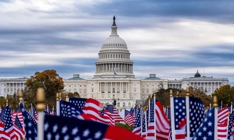 Thượng viện Mỹ thông qua dự luật mở lại chính phủ