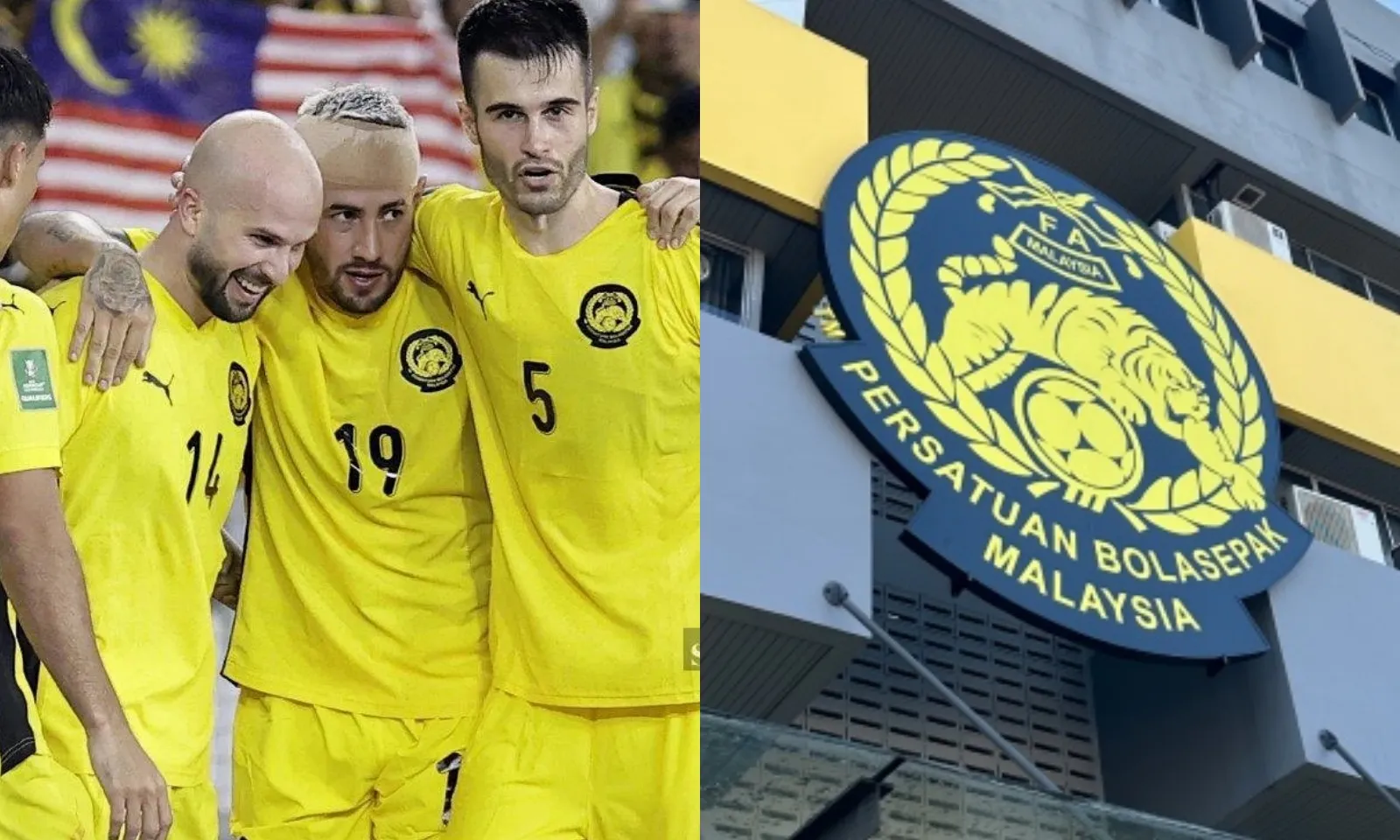 Nội chiến bóng đá Malaysia leo thang căng thẳng