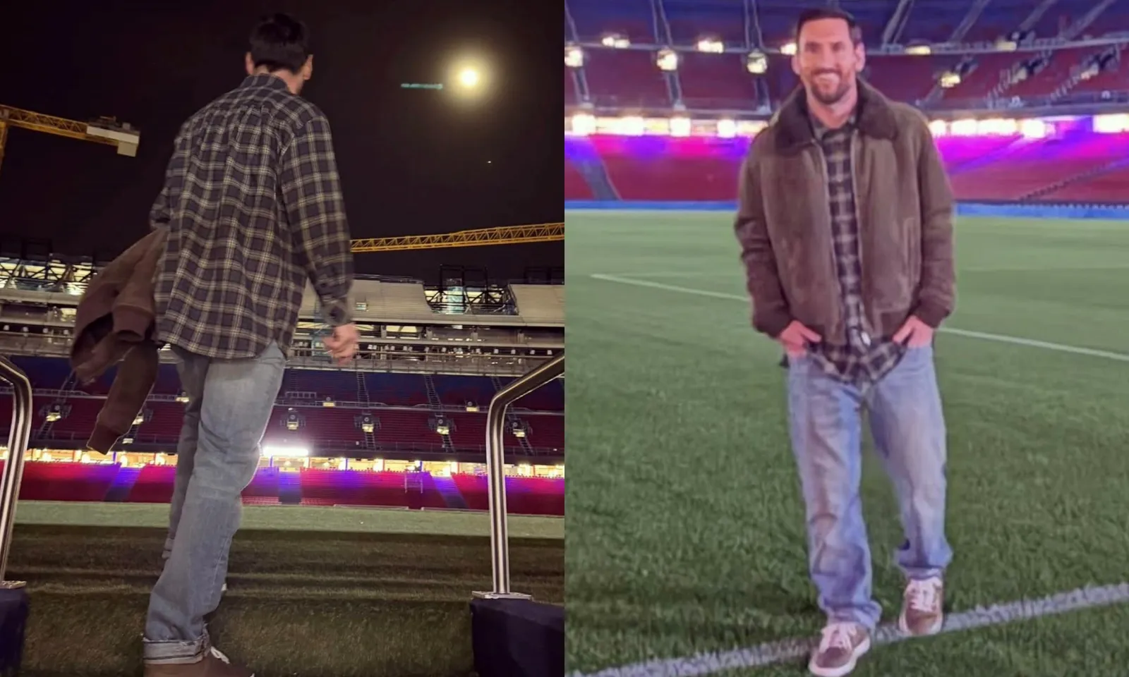 Messi bí mật về Camp Nou, đã đến lúc Barca đáp ứng ước nguyện