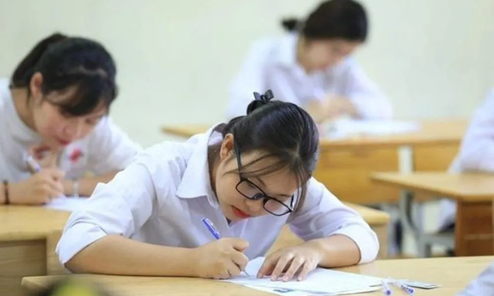 Kỳ thi học sinh giỏi quốc gia THPT 2025 diễn ra  25-26/12