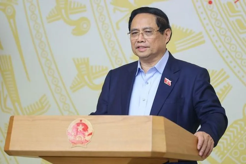 Pham Minh Chinh
